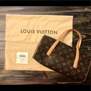 Louis Vuitton Vintage Monogram Sonatine Bag